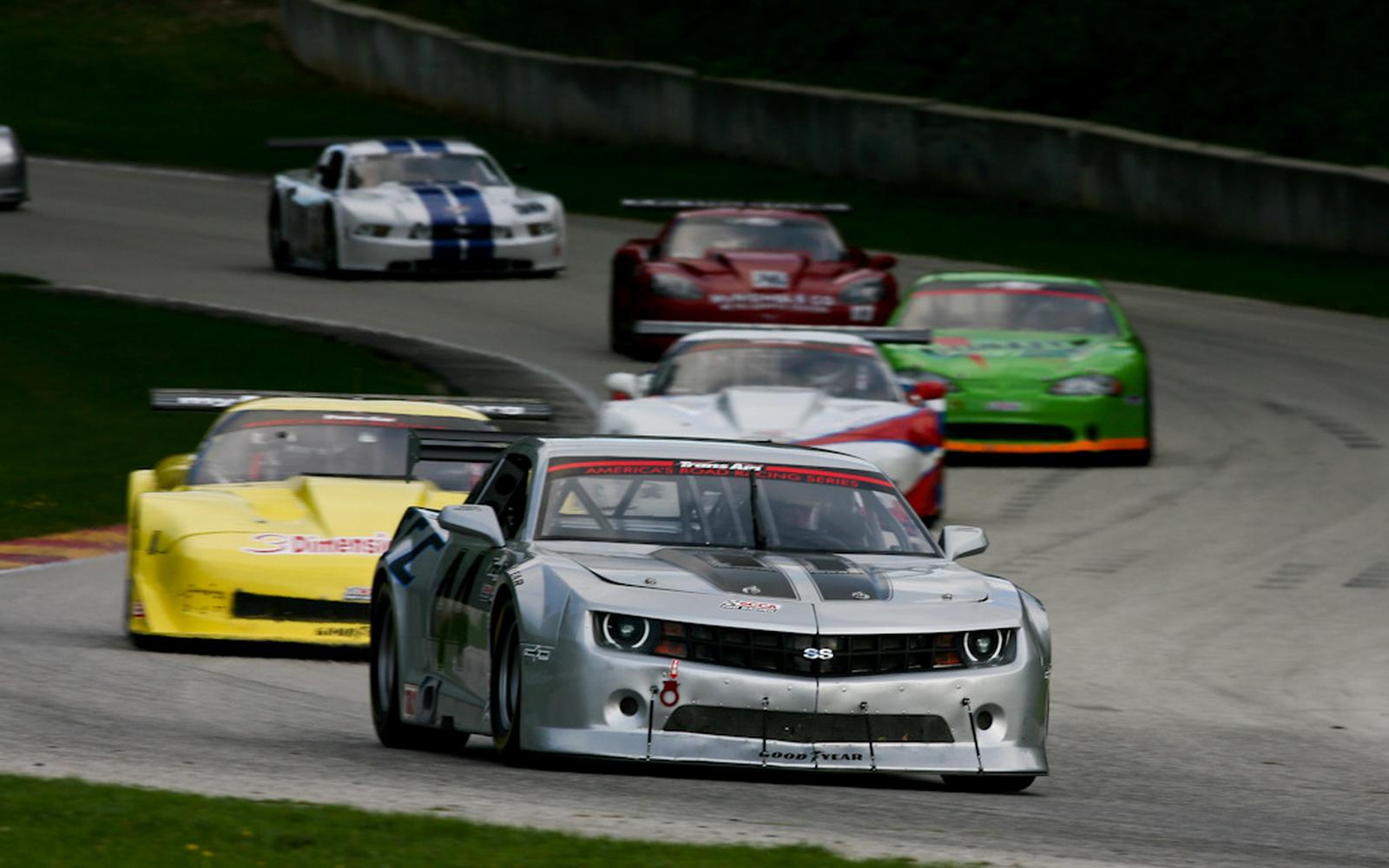 Adam Andretti joins Trans Am at Road America